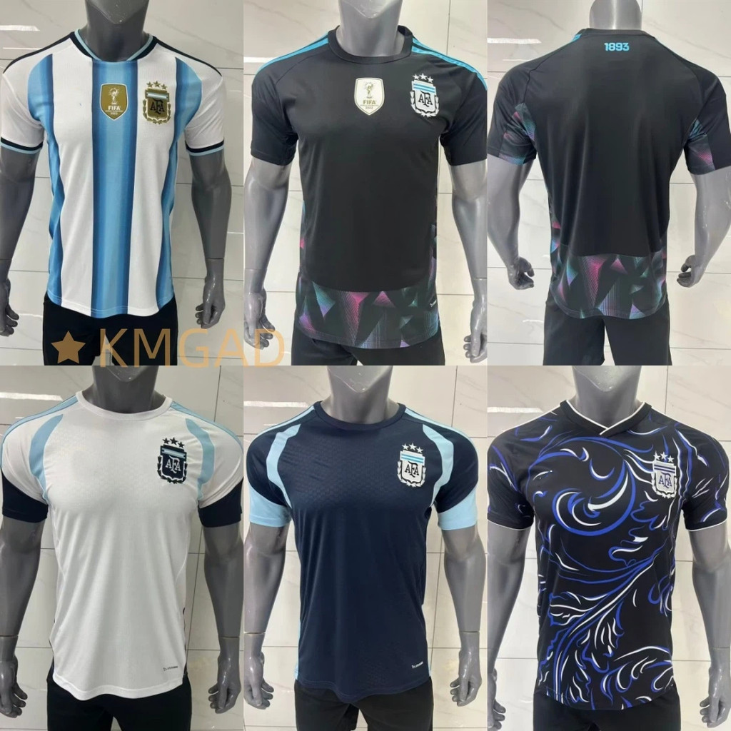 Áo Bóng Đá Nhà Argentina 2026 Cho Người Hâm Mộ