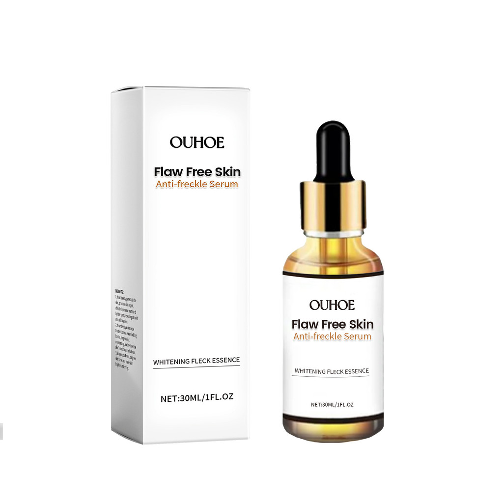 OUHOE OUHOE Wart Pellet Essence Radiant Brightening Dưỡng ẩm Dưỡng ẩm Làm mới Làm sạch da Keyu Essen