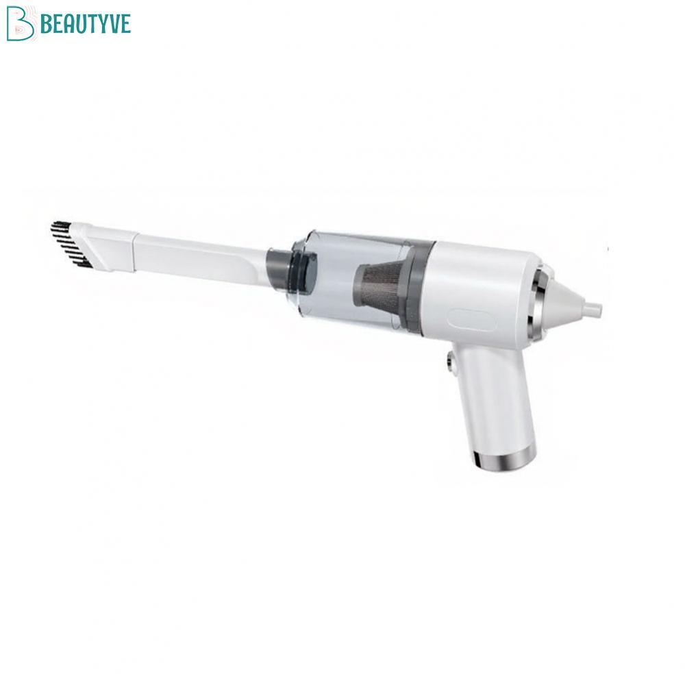 Máy hút bụi cầm tay nhỏ gọn 7000Pa với pin 1200mAh cho kết quả không tì vết