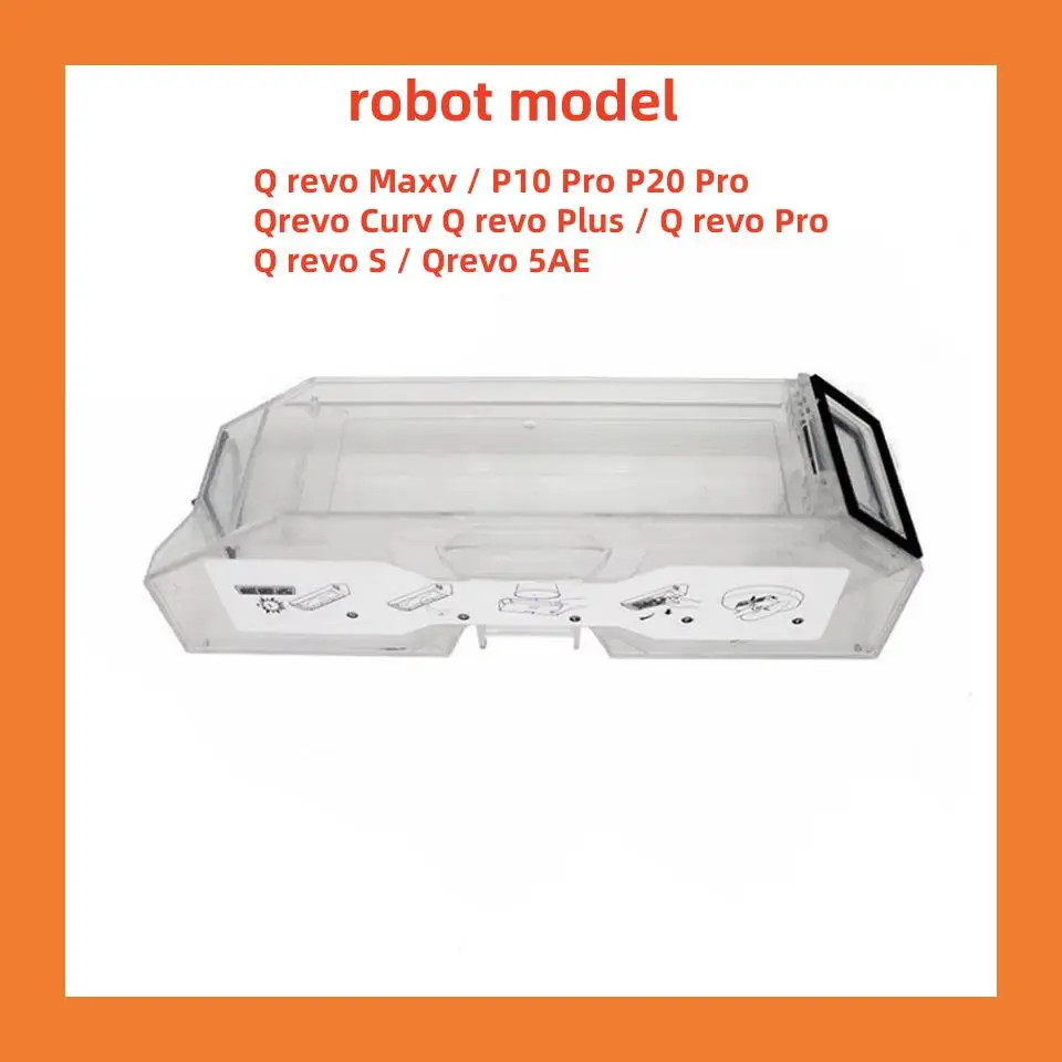 Hộp đựng bụi Roborock Q revo Maxv / Qrevo Curv / Q revo Pro / Q revo S / Qrevo 5AE