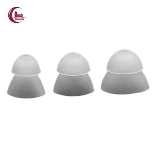 6x Máy Trợ Thính Đầu Tai Bộ Khuếch Đại Âm Thanh Thính Phụ Kiện Thay Thế Các Bộ Phận Đa Năng Máy Trợ Thính Mái Vòm Thay Thế Tai Buds