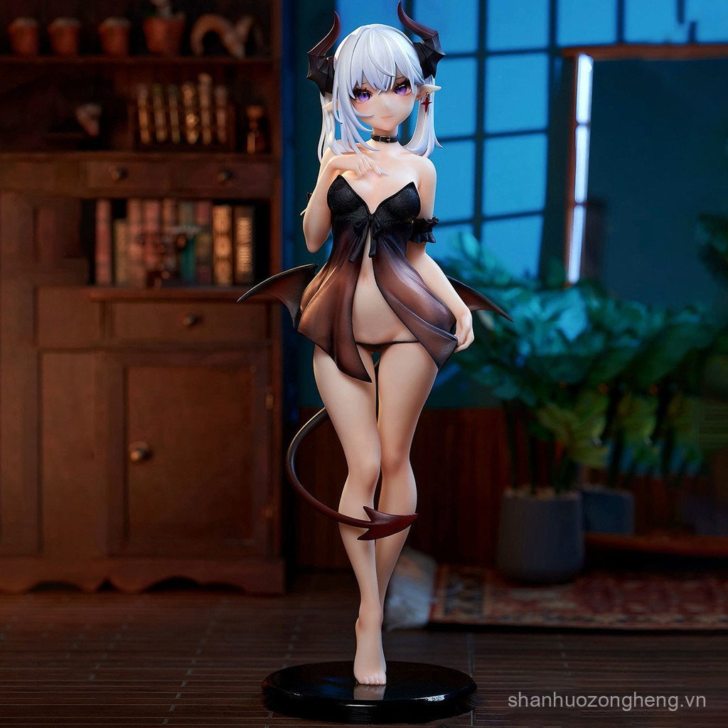[Hàng có sẵn] Lilith Lilith Little Devil Hình [Phiên bản giới hạn] Cô gái xinh đẹp hai chiều Lilith 
