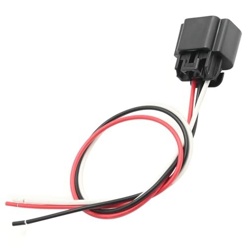 Thay thế đầu nối cảm biến nhiên liệu Flex cho GM E85 Flex Pigtail Thành phần nhiên liệu bằng nhựa Et