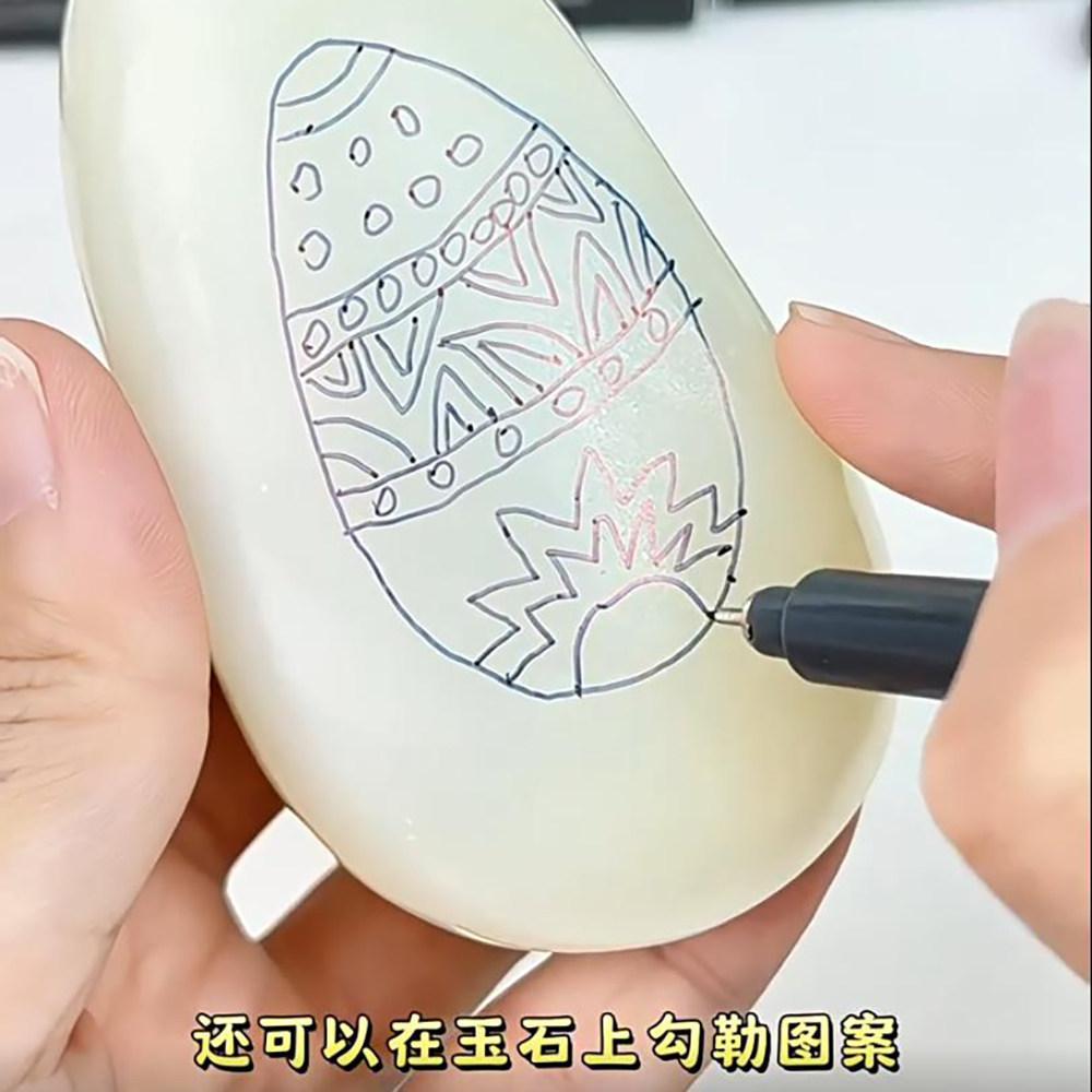 ❈ ❈ ❈ ❈ ❈ ❈ ❈ ♧ ❈ ❈ ❈ ❈ ❈ ❈ ❈ ❈ ❈ ❈ ❈ ❈ ❈ ❈ ❈ ❈ ❈ ✸ ❈ Bút kim dầu Le Tu Jade Design Mô tả Bút đột qu