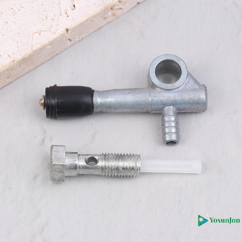 YosunJon] 1 Bộ Công Tắc Nhiên Liệu Xe Máy Petco Van Khí Vòi Cho MBK AV7 Quad Đa Năng Phụ Kiện Xe Máy