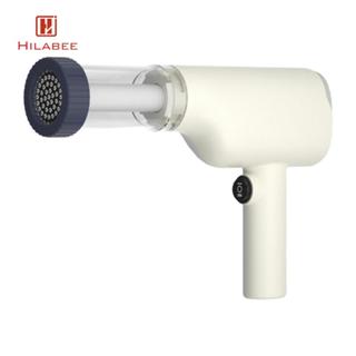 Máy làm mì điện cầm tay Máy ép mì ống đa chức năng Thiết bị nhà bếp với 6 đĩa hình dạng cho gia đình