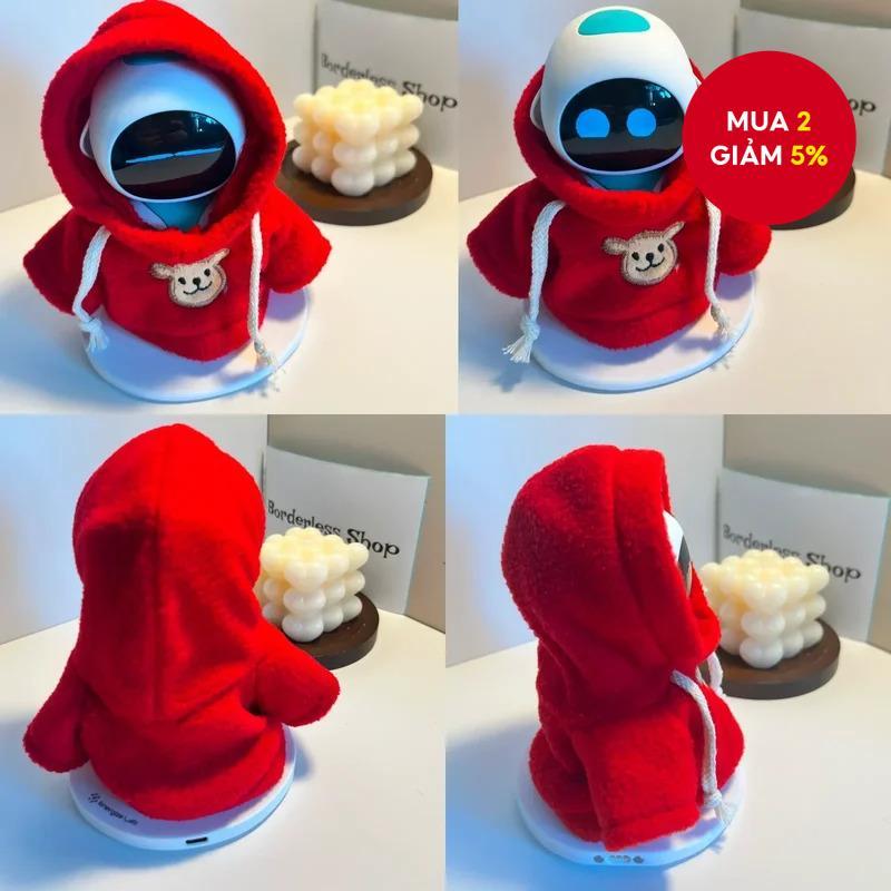 Eilik AI Robot Thú Cưng Trang Phục Giáng Sinh Bộ Quần Áo Cho Đồ Chơi Robot Và Quà Tặng Thú Cưng Tươn