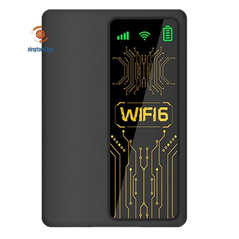 Modem Wifi di động 4G WiFi Power Bank 300Mbps 4G Modem Wifi di động 5G Thẻ SIM Điểm truy cập Tín hiệ