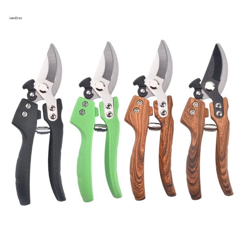 Iny Garden Hedge Shear để cắt tỉa viền có thể mở rộng tay cầm