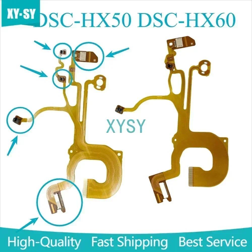1 Cái Mới Cho Sony HX50 HX60 DSC-HX50 DSC-HX60 Ống Kính Phía Sau Mặt Sau Cáp Mềm Chính Sửa Chữa Came