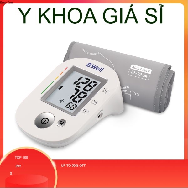 ✅ B.WELL SWISS PRO-35 - Máy đo huyết áp bắp tay điện tử BWell, cảnh báo rối loạn nhịp tim (Chính hãn