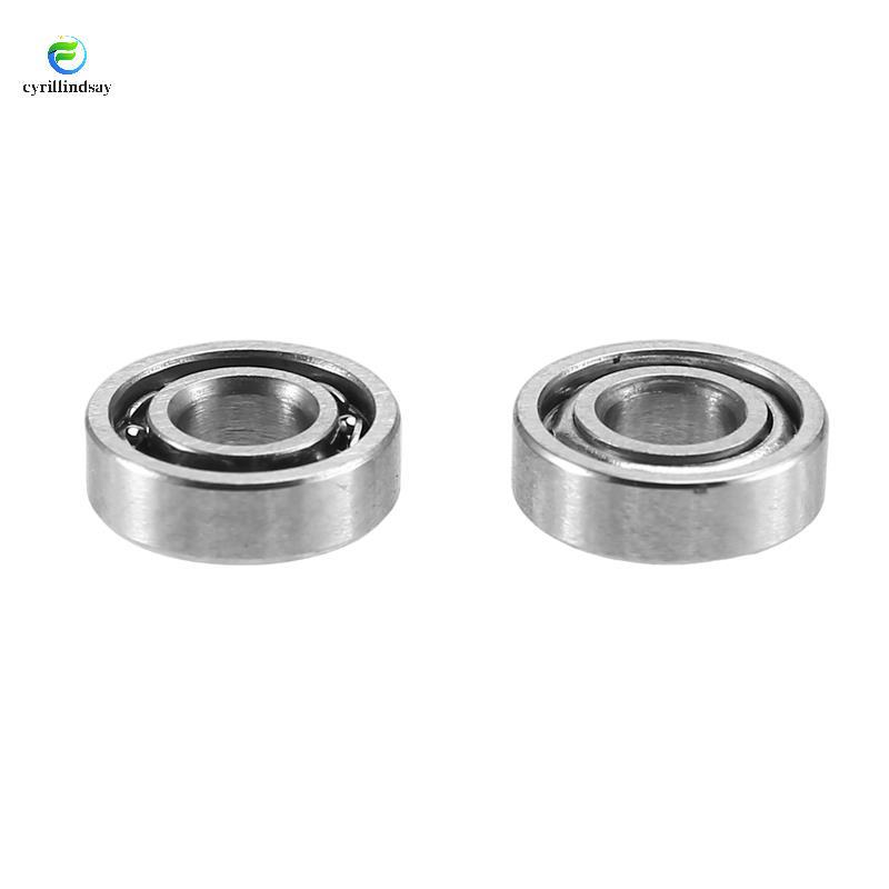 RC Đồ Chơi Trực Thăng Nâng Cấp C138 C186 Bộ Vòng Bi Cho RC ERA C138 Bell 206 1: 33 RC Đồ Chơi Máy Ba