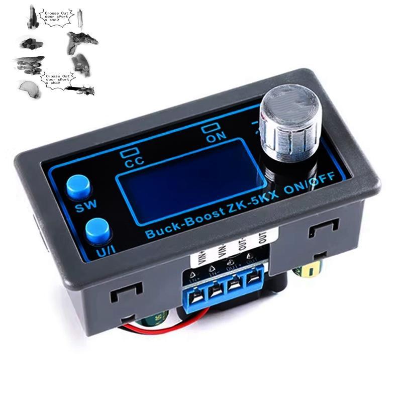 Mô-đun nguồn chuyển đổi DCDC Buck Boost có thể điều chỉnh -5KX CC CV cho bộ nguồn phòng thí nghiệm