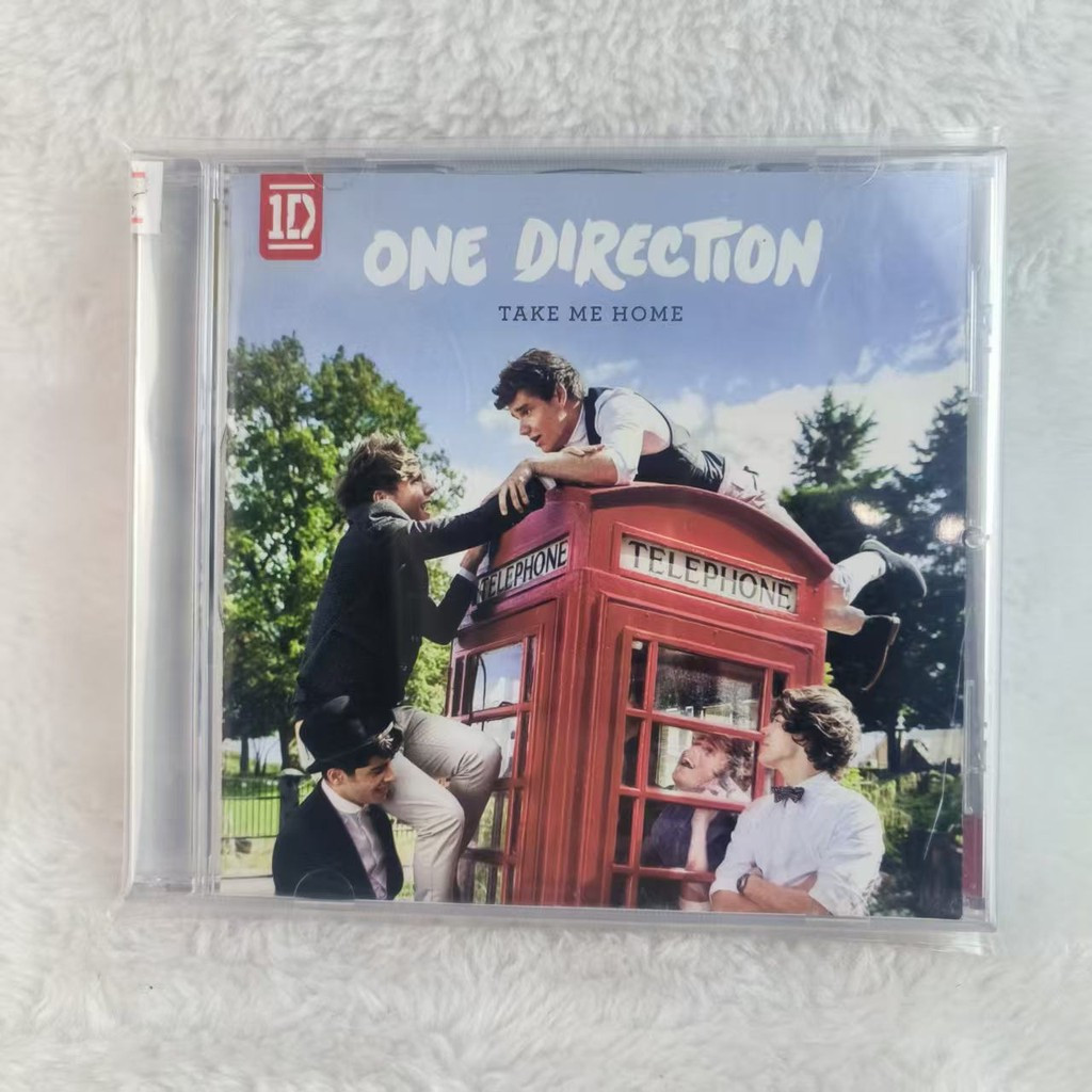 Z229 One Direction Take Me Home CD Album 13Tracks 1D Niall Horan 、 Liam Payne 、 Zayn Malik 、 Harry S