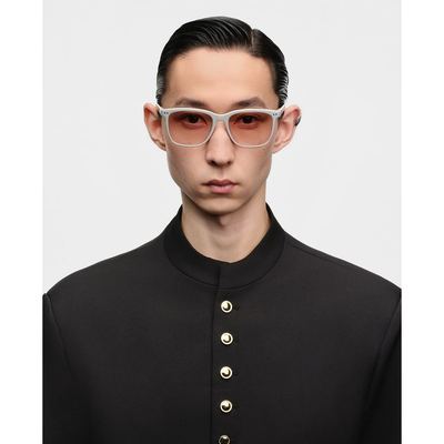 MUJOSH - Kính mát unisex gọng vuông thời trang_MJ11SN1507-GYC5