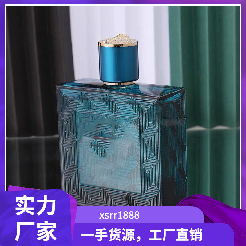 [Thương hiệu trang trọng] Nước hoa Việt Nam Eros Eros Red Eros Water Blue Eros Water Nước hoa nam K3