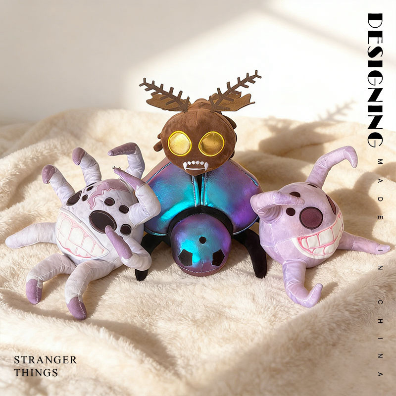 Xuyên Biên Giới Sản Phẩm Mới DOORS FLOOR2 Cửa Lớp Thứ Hai Trò Chơi Ngoại Vi Búp Bê Kinh Dị Moth Sang