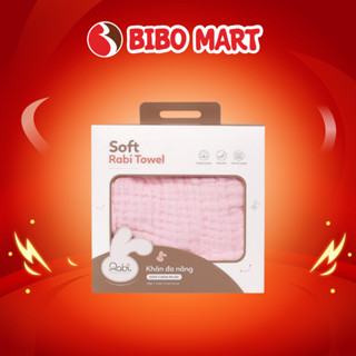 Khăn Xô Tắm 6 Lớp 110x110cm Bằng Sợi Bông Mềm Mại Thấm Hút Tốt An Toàn Cho Da Bé - Bibomart