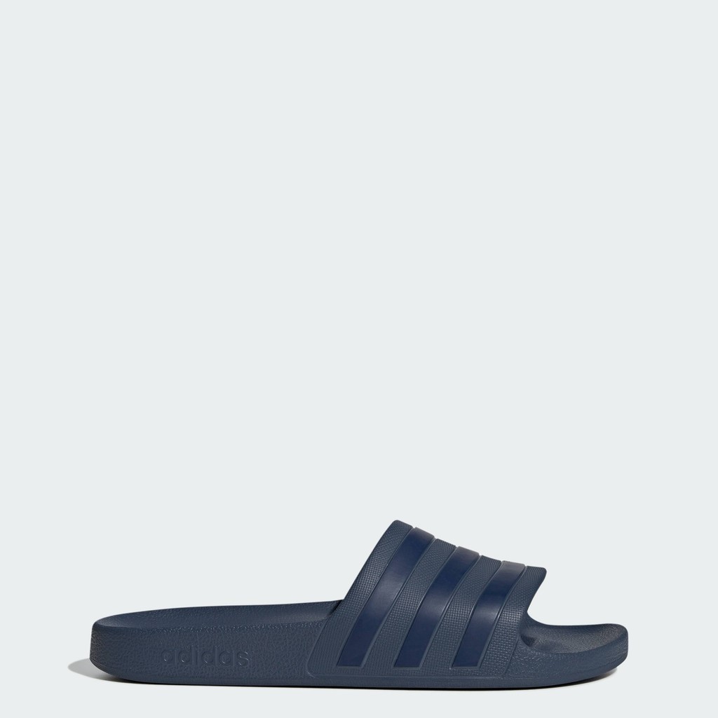 adidas Bơi lội & Phong cách sống Dép quai ngang Adilette Aqua Unisex Màu xanh da trời IF0895