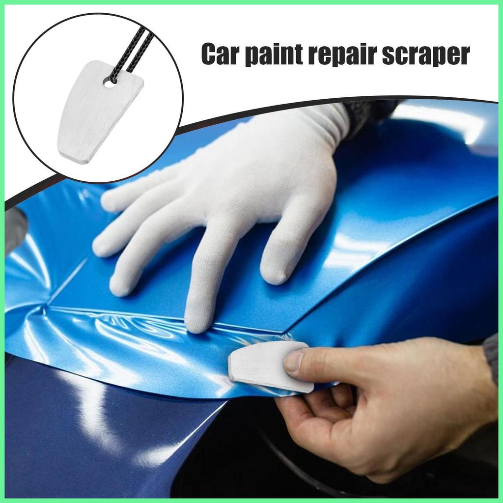 Sơn Xe Cạp Kim Loại Đánh Bóng Vết Bẩn Tẩy Thân Xe Sơn Phim Vết Bẩn Cạp Cho Xe Tải Xe Bán Tải SUV lof