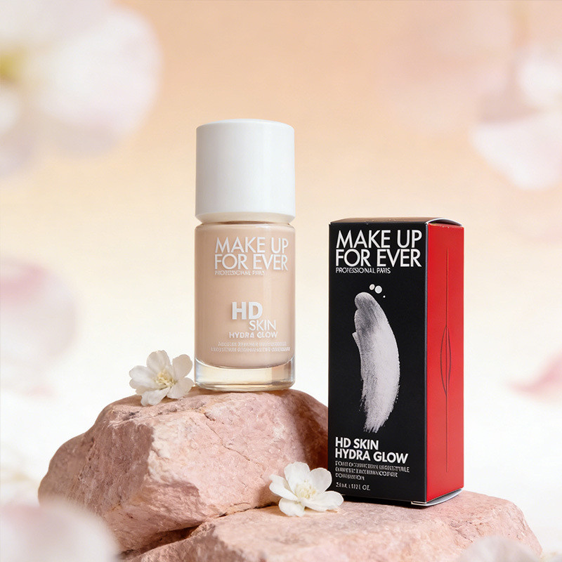 Kem nền dạng lỏng không béo hẹn hò 30ml 1R00 #Pink Làm trắng da 1N00 #Ivory Màu Trắng Lạnh Làm Trắng