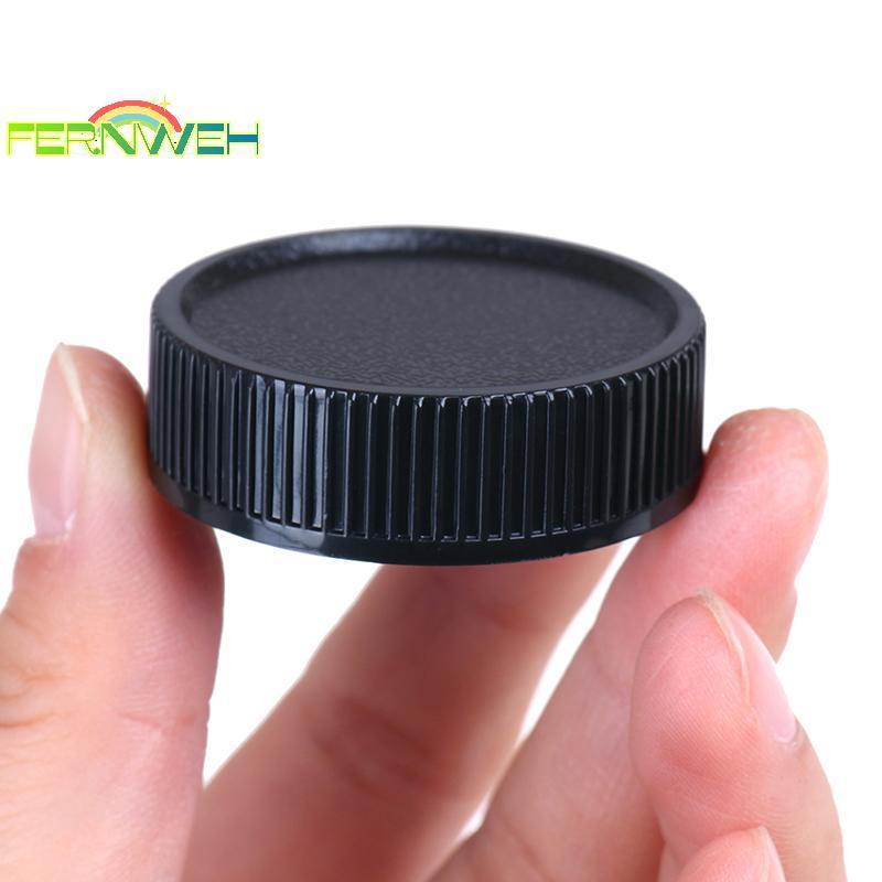 [Fernweh] 1 Vỏ nắp ống kính phía sau cho ngàm vít Leica L39 M39 39mm [MỚI]
