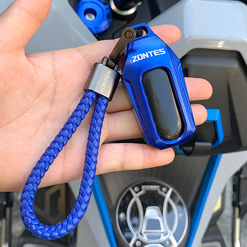 Dành Cho ZONS 368G 703F 368D 368E 368K 368M 350 GK 350M 703 RR R 2025 Vỏ Chìa Khóa Xe Máy Móc Chìa K