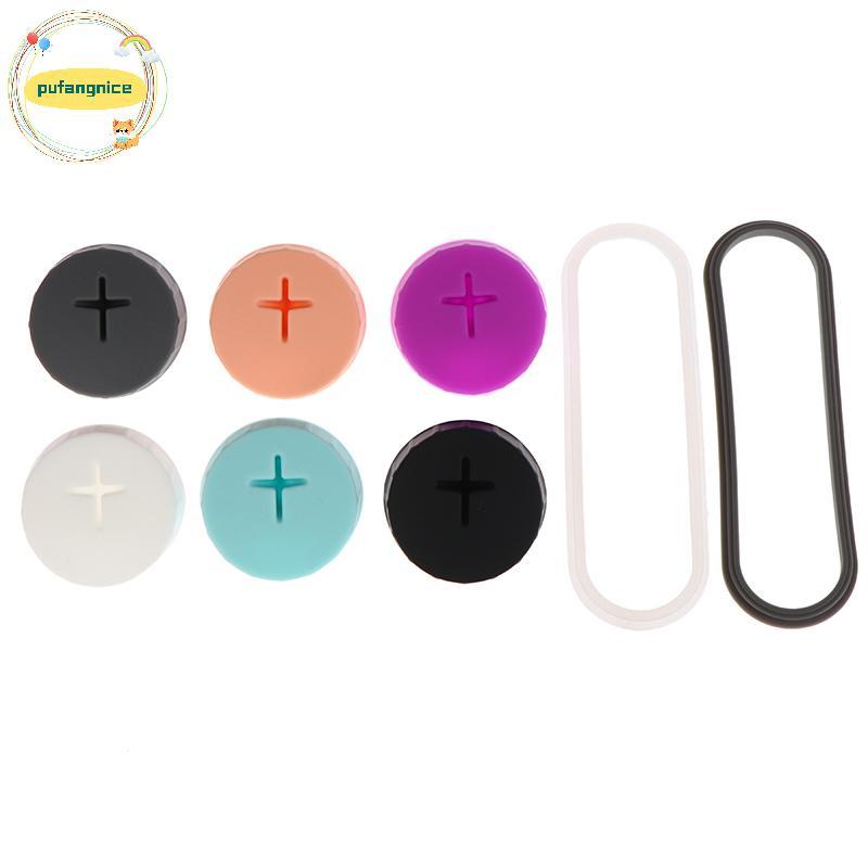 Pufangnice Owala Tumbler Chai Nước Nút Chặn Thay Thế Cho Owala Freesip Sway Chai Nước Nắp Trên Gioăn