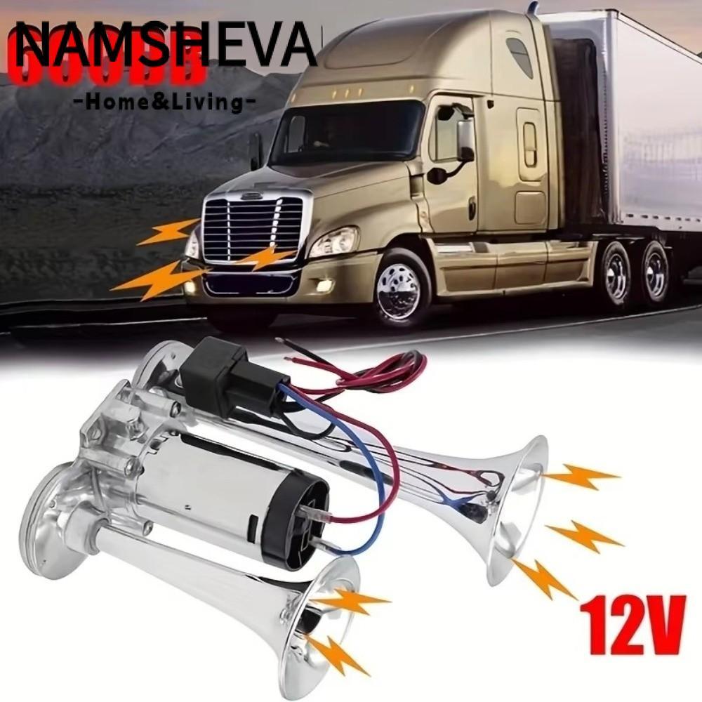 NAMSHEVA Dual Trumpets Sừng