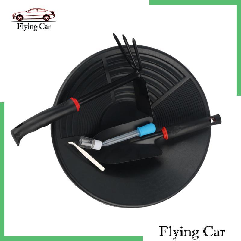 Bộ Panning Vàng Tiếp Liệu Triển Vọng Vàng Bộ Panning Dụng Cụ Cho Bedrock lộ