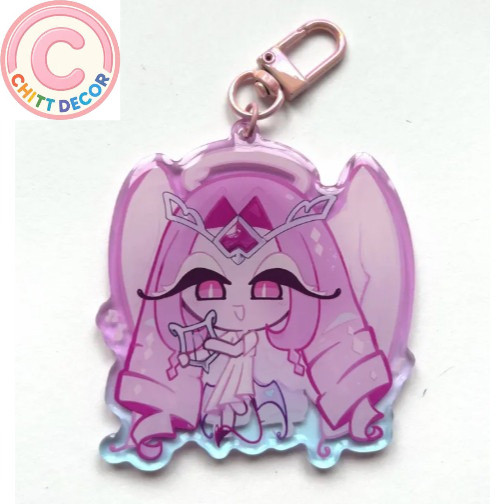 PREORDER Eternal Sugar Cookie Charms | Cookie Run Kingdom