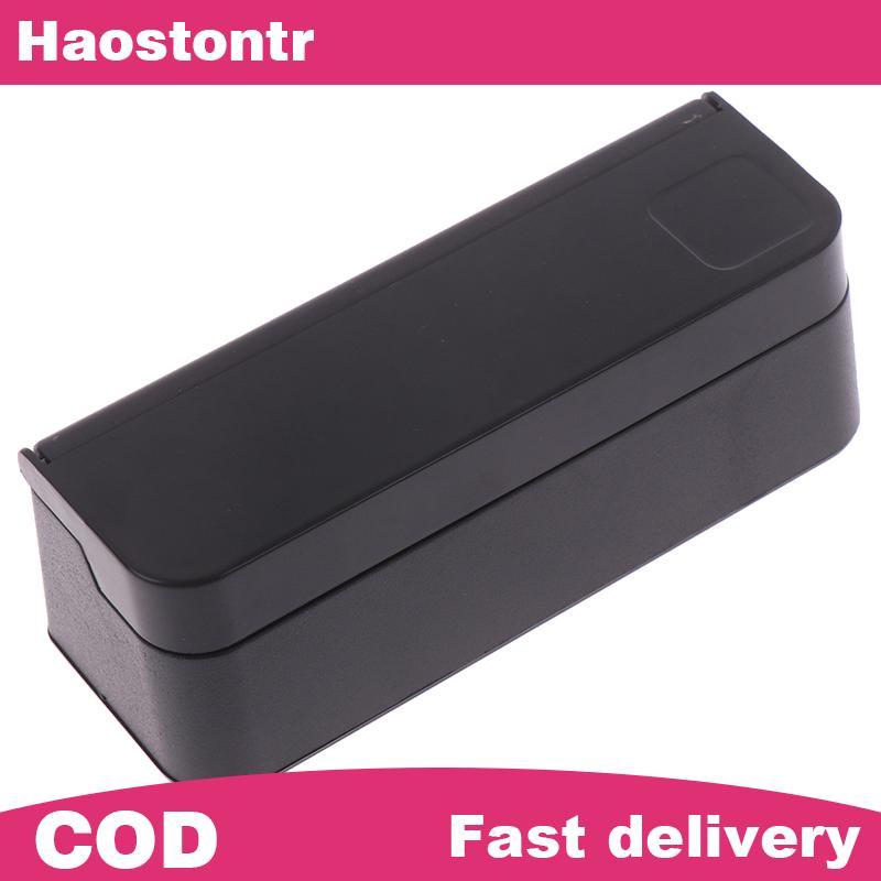 Haostontr Car Bla Coin Case Loose Change Storage Box Hộp đựng tiền nhỏ Ví đựng tổ chức PH