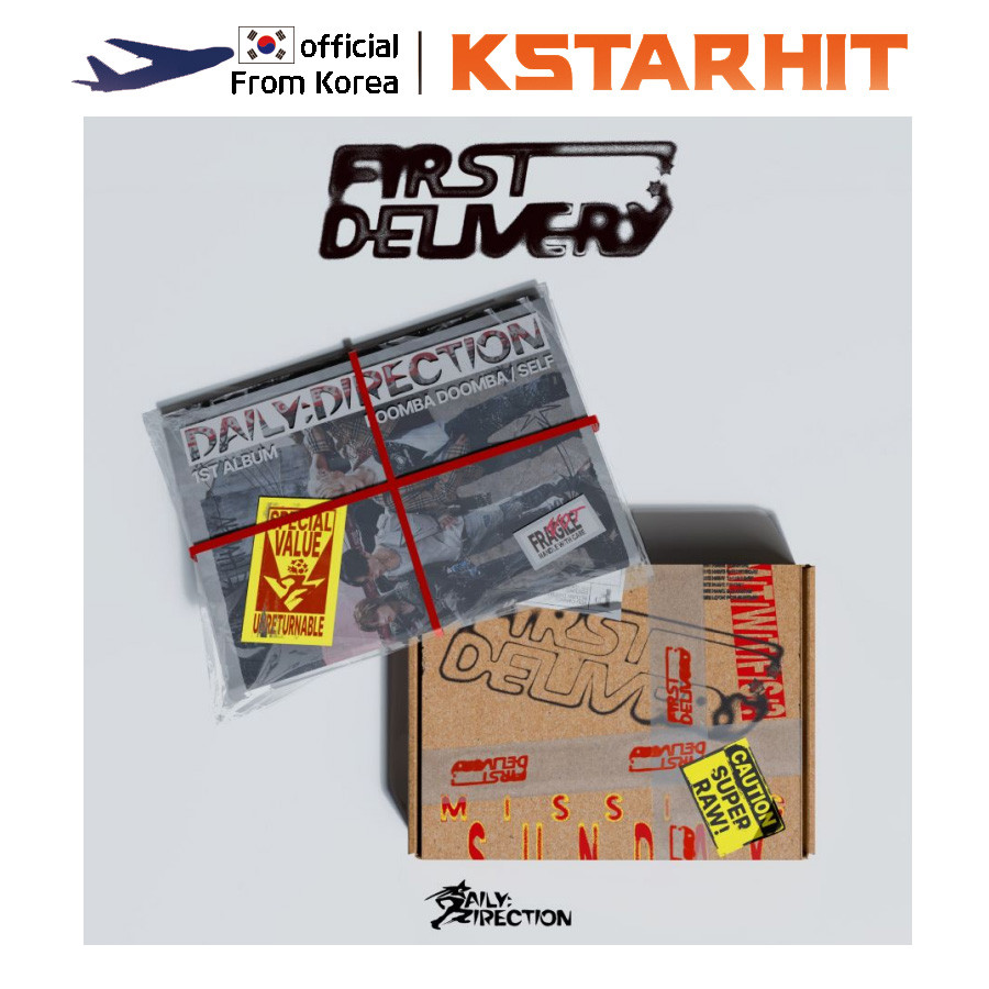 (Standard Ver.) DAILY:DIRECTION - DAILY:DIRECTION First:Delivery