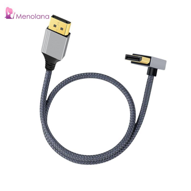 Cáp DisplayPort Kết Nối 4K 1M Hỗ Trợ 4K @ 60Hz 1440P @ 144Hz 1080P @ 144Hz