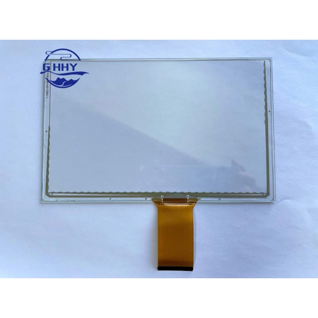 55 Chân 60903XC DJ080PA-01A LCD Số Hóa Ống Kính Bảng Điều Khiển Cho Xe Chevrolet GMC MYLINK Xe CD Âm