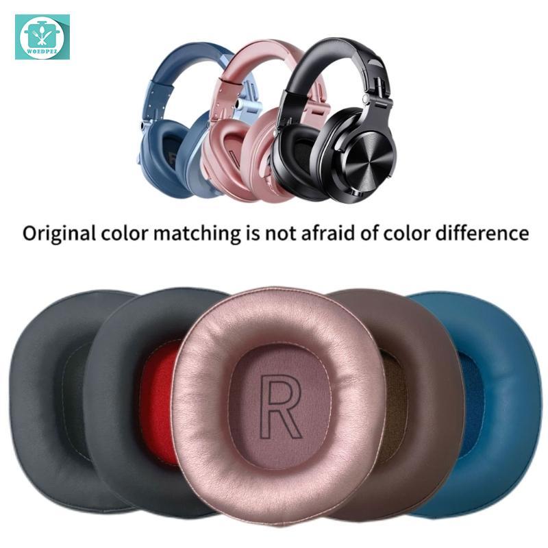 Woedpez Soft Earmuffs cho tai nghe OneOdio A70 A71 Earpads Đệm da