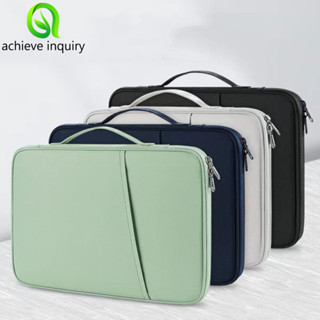 ACHIEVE INQUIRY Túi đựng máy tính bảng, Vỏ máy tính bảng 11 / 13in chống sốc, Túi điện thoại Bảo vệ màu trơn Di động Pro Máy tính bảng kinh doanh