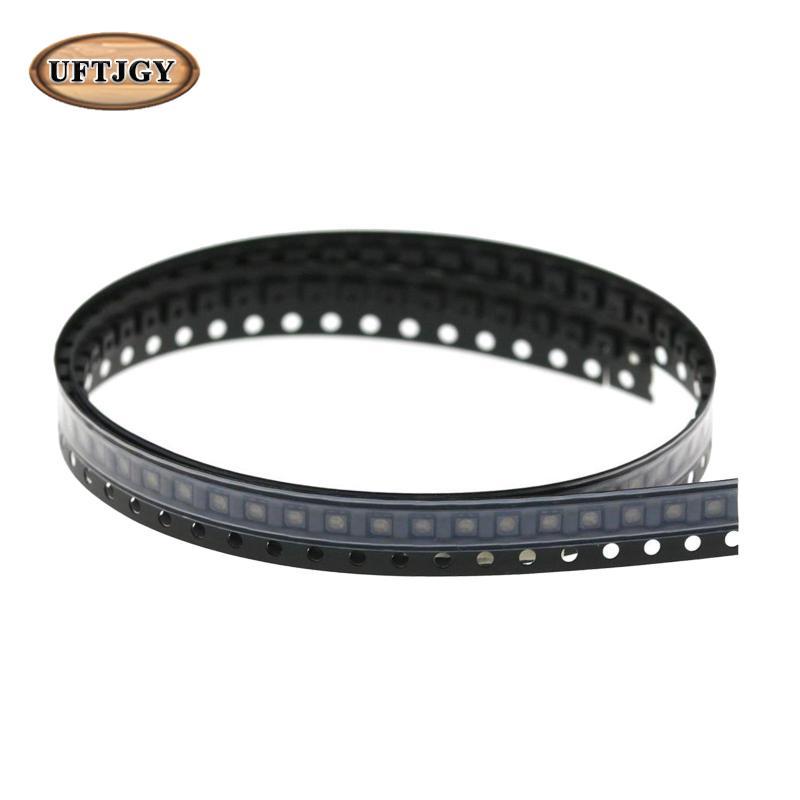 100 Chiếc 2121 SMD Điốt LED RGB MD RGB Phát Sáng Diode Hạt Sáng