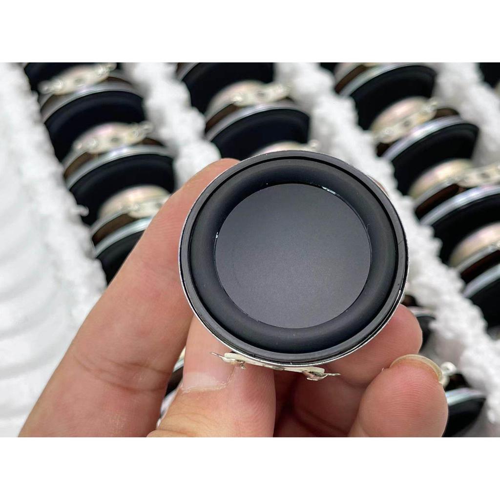 Loa tần số đầy đủ 5cm Đường kính ngoài 40mm Thích hợp cho loa Elvis Thép Xiaomi Pháo 5cm Loa Bluetoo