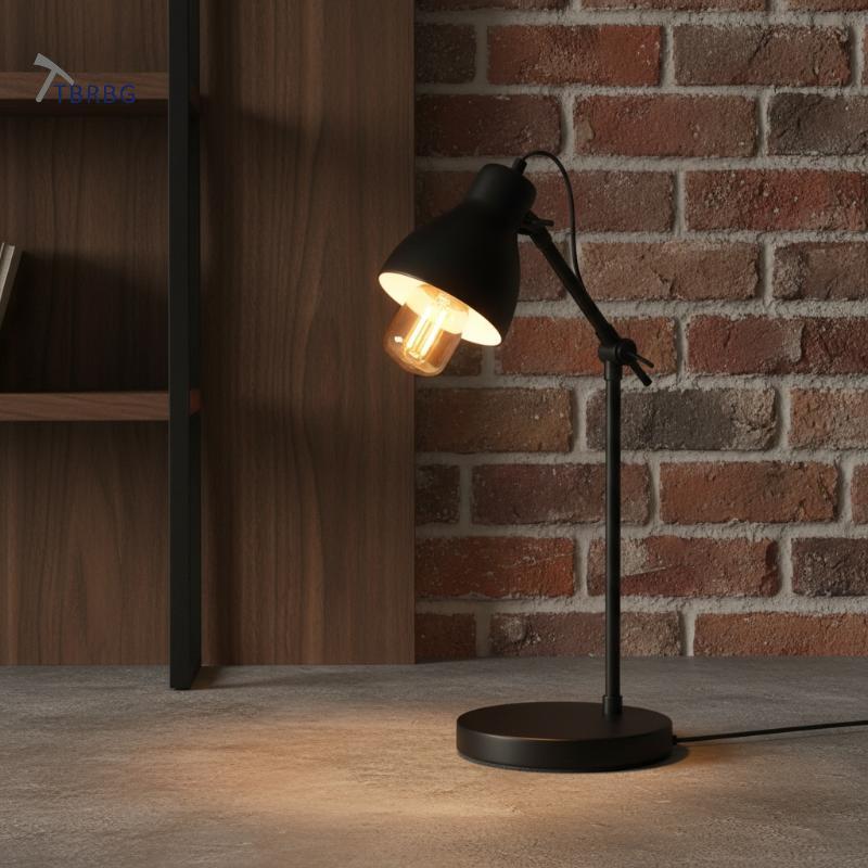 TBRBG Mini E27 T28 1W 2200K Bóng Đèn Dây Tóc Vintage Đèn Nến Ampoule Vàng Xoắn Ốc AC220V Đèn Kính Tr