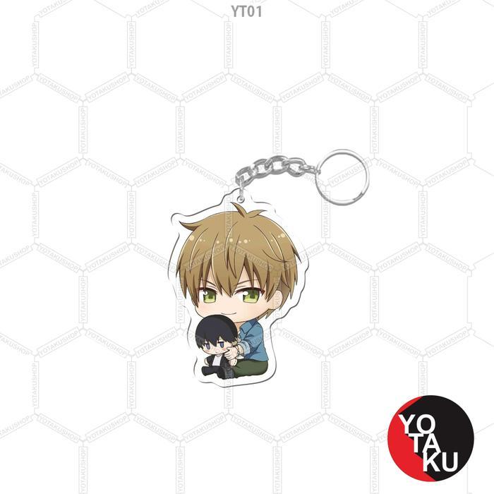 Gantungan Kunci Ganci Anime Akrilik Dakaretai Dakaichi GC238 Seri 2 YOTAKUSHOP - YT01