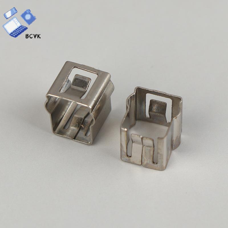 [BCVK] 10 / 20 Cái Kẹp Cố Định Cho Bambu Lab X1C / H2D / P1P / P1S Hotend Thermistor / Gốm Nóng Hộp 