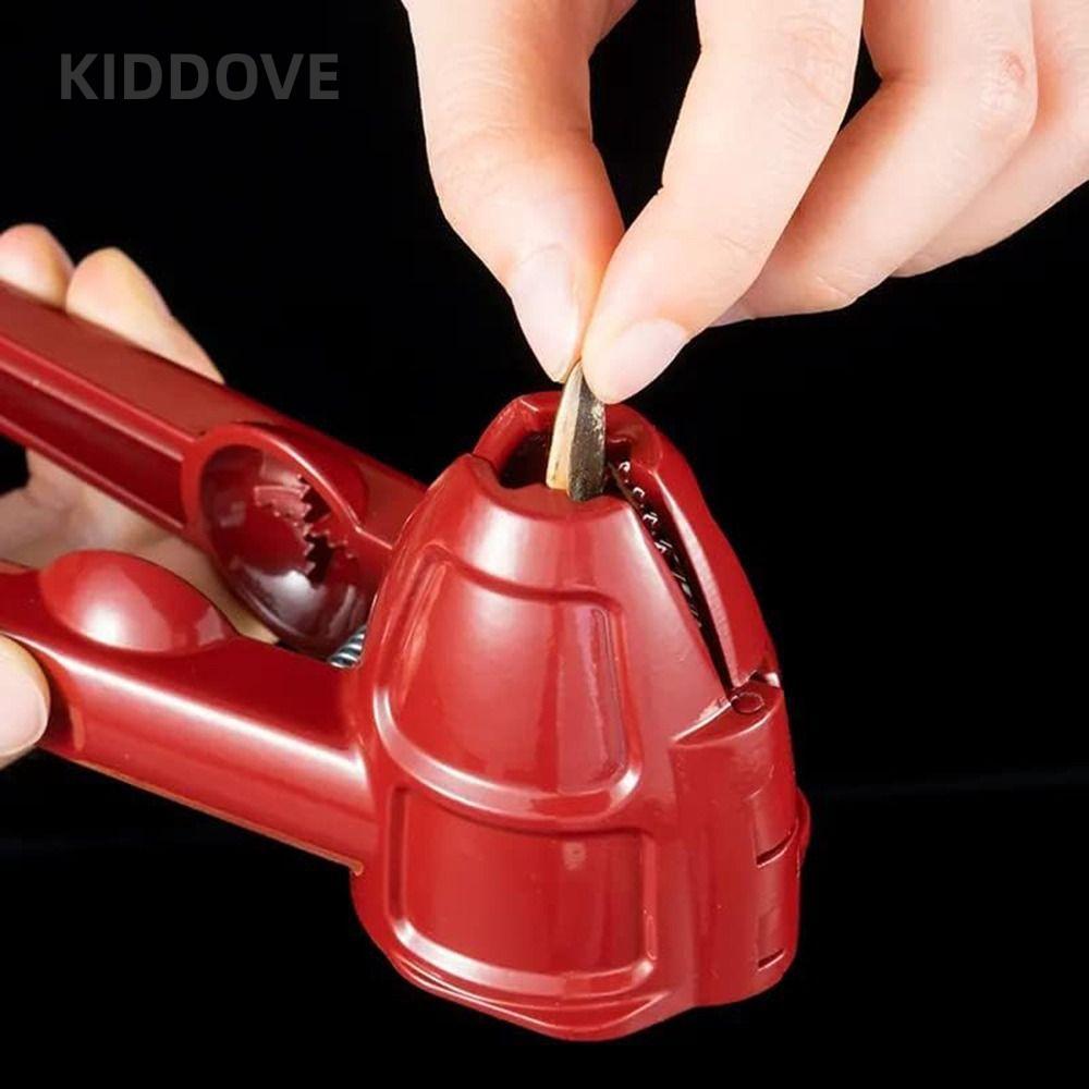 KIDDOVE 1 / 2 Chiếc Đai Ốc Crackers Dụng Cụ Hạt Brazil Hạt phỉ Hạt dẻ Nutcracker Sheller Kẹp