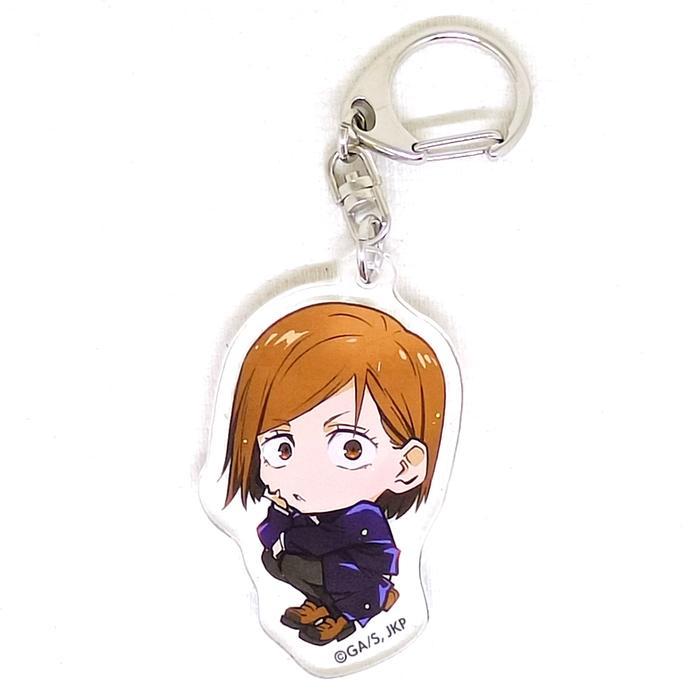 Jujutsu Kaisen Acrylic Keychain Collection - Nobara Kugisaki ( Ganci )