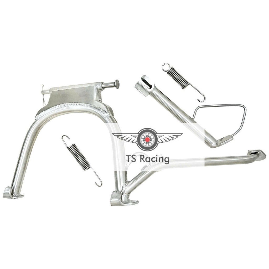 Combo chống đứng chống nghiêng inox nvx 155 - nvx v1 - nvx v2