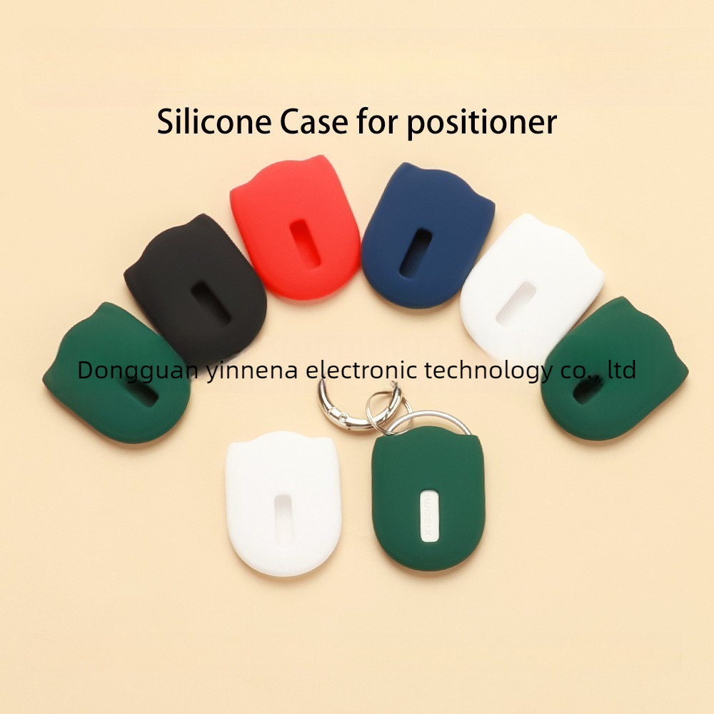 Dành Cho Xiaomi Tag Tracker Protector Cover Chống Sốc Chống Trầy Xước Silicone Bảo Vệ Dành Cho Túi T