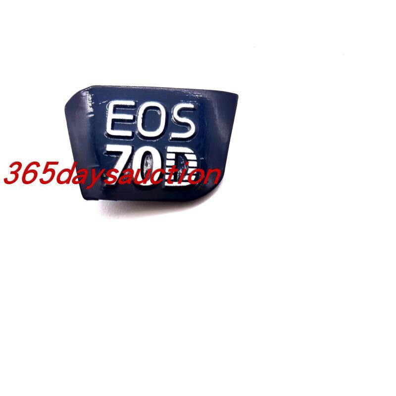 Thích hợp cho logo thân xe logo Canon 6D2 77D 70D