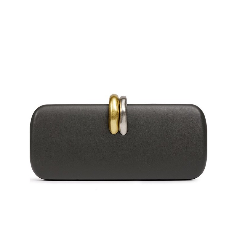 Mới Xuyên Biên Giới Châu Âu Mỹ Cao Cấp Túi Ly Hợp Thời Trang Túi Công Chúa Người Nổi Tiếng Tiệc Một Vai Dây Xích Ăn Tối Chéo Túi Nữ