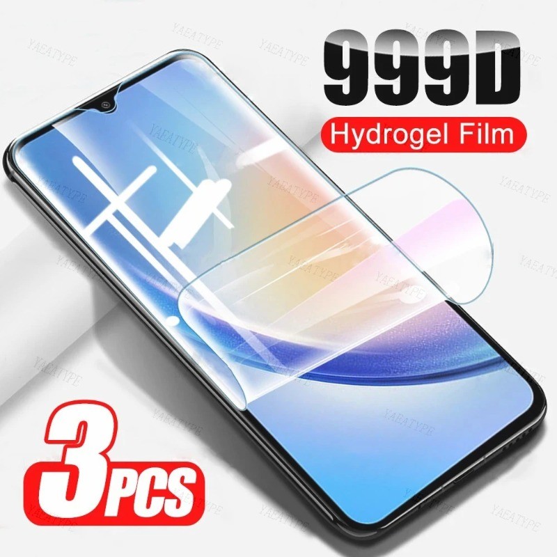 3 Miếng Dán Bảo Vệ Màn Hình Mờ Cho Oukitel C57s C57 C53 C51 C50 C17 Pro Chống Gián Điệp Riêng Tư Chố