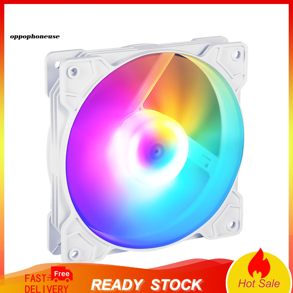 [Còn hàng] Tốc độ quạt 1200RPM ± 10% làm mát nhanh và hiệu quả